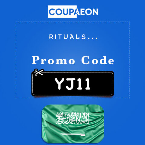 Rituals KSA promo code