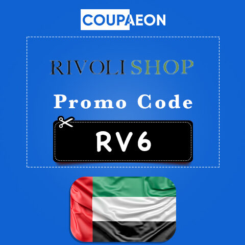 Rivoli Shop UAE Discount Code