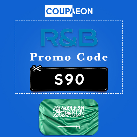 RnB fashion KSA promo code