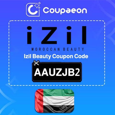 Izil Beauty UAE 2023 Special offers