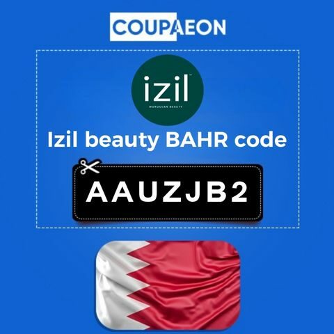 IZIL Beauty code BAHR