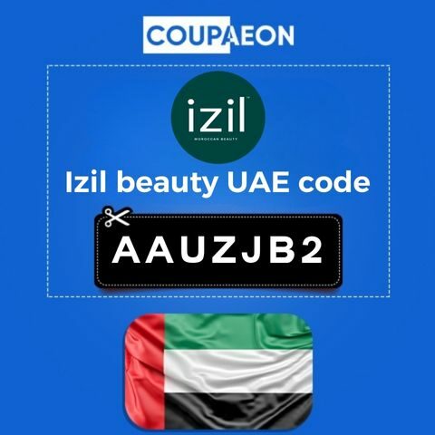 Izil Beauty UAE Discount Code