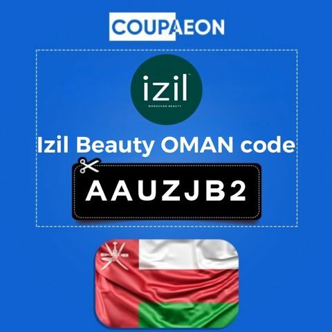 Izil Beauty Oman Promo Code