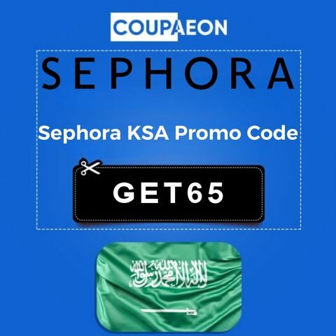 Sephora KSA promo code