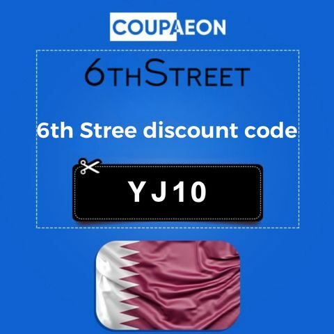 6th Street QTR discount code