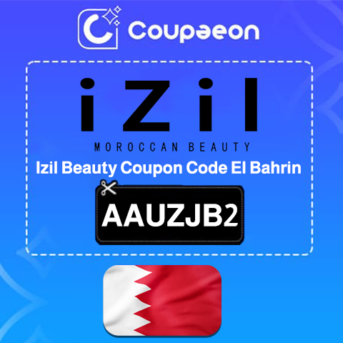 Special And Effective Izil beauty BAHR Promo Code
