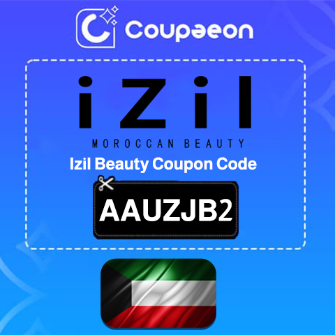 Izil Beauty kWT Effective Promo Code | AAUZJB2