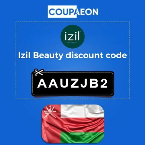 Izil Beauty Oman discount