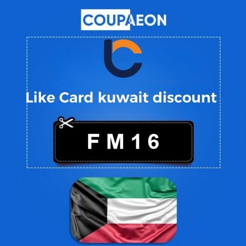 Like Card Kuwait Promo Code