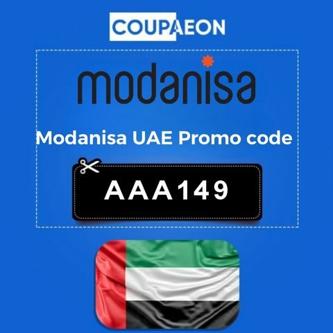 Modanisa UAE discount code