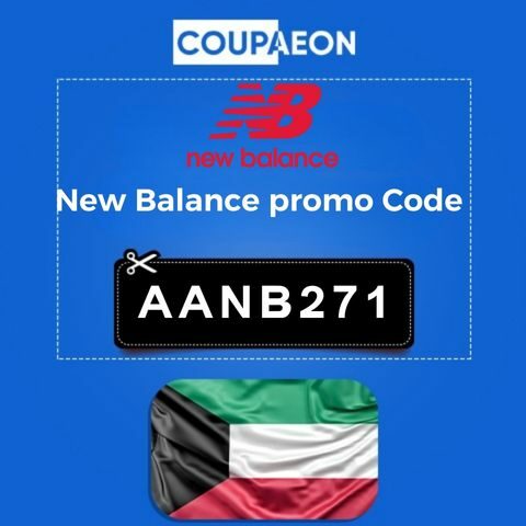 New Balance KWT discount code