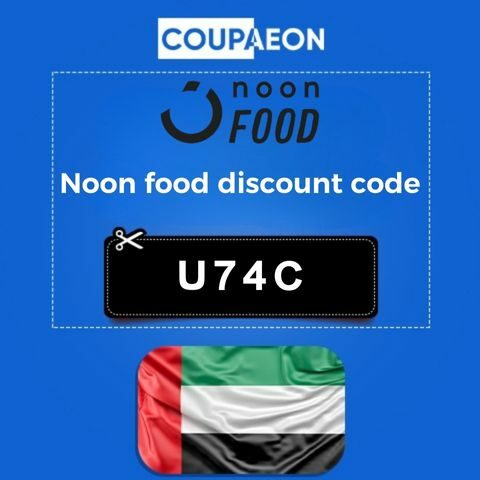 Noon Food Discount Code