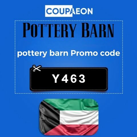 Pottery Barn KWT discount code