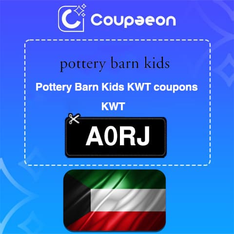 Pottery Barn Kids KWT Promo Code 1 