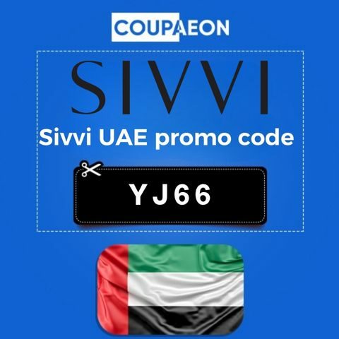Sivvi UAE promo code