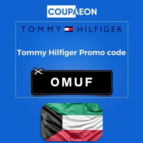 Tommy Hilfiger Kuwait discount code