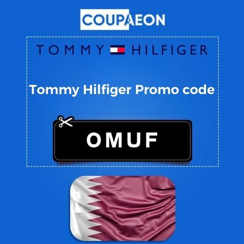 Tommy Hilfiger Qatar Promo code