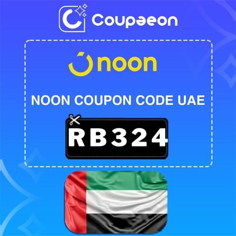 Noon Coupon Code UAE Today | Extra 10% OFF + 70% Sale | Noon UAE