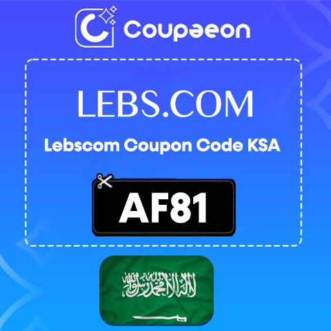 Lebs.com Coupon (AF81) Save 10% Off + 40% Off On All Products