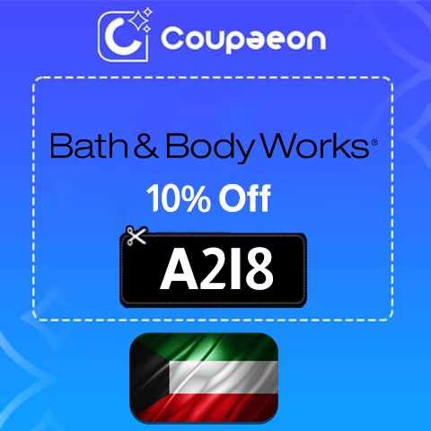 Bath And Body Works Kuwait Discount Code