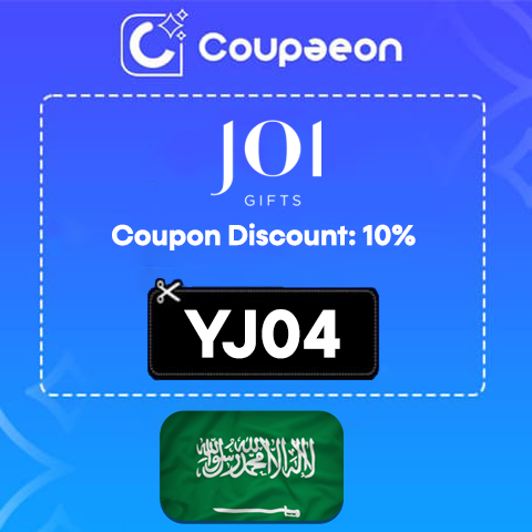 Joi Gifts Saudi Arabia Promo Codes (YJ04) and Discounts