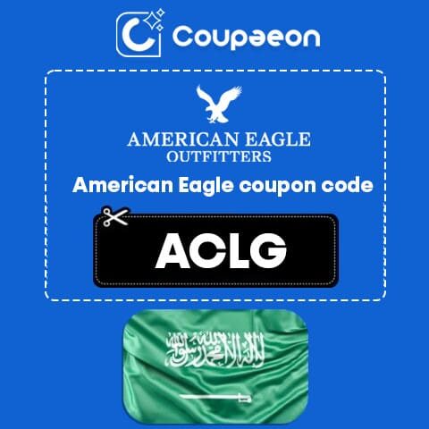 American Eagle coupon code KSA