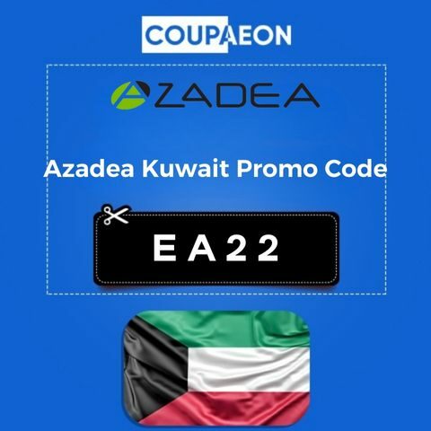 Azadea Promo Code Kuwait