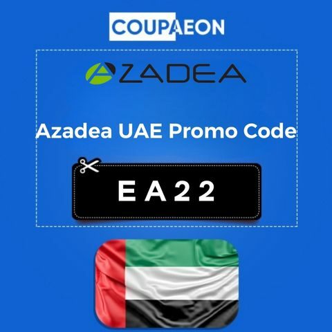 Azadea Promo Code UAE