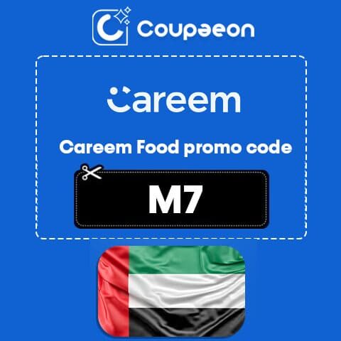 Careem Food promo code UAE