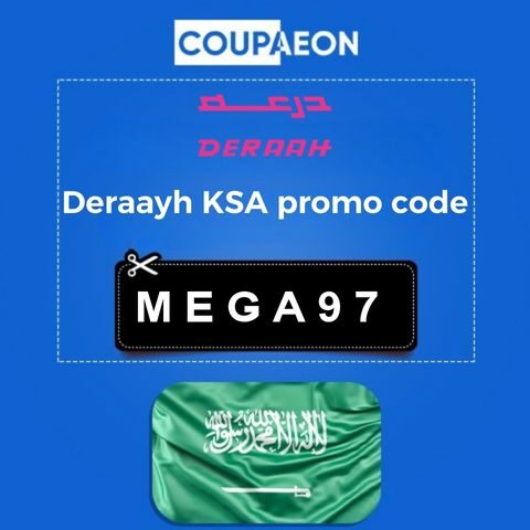 Deraayh KSA promo Code
