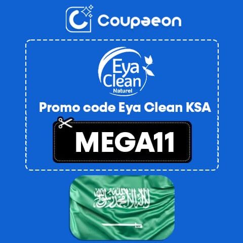 Eyaclean KSA promo code