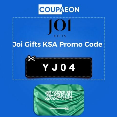 Joi Gifts Saudi Arabia Promo Code