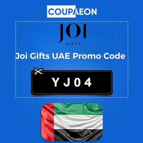 Joi Gifts UAE promo code