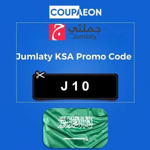 Jumlaty Saudi Arabia Discount Code
