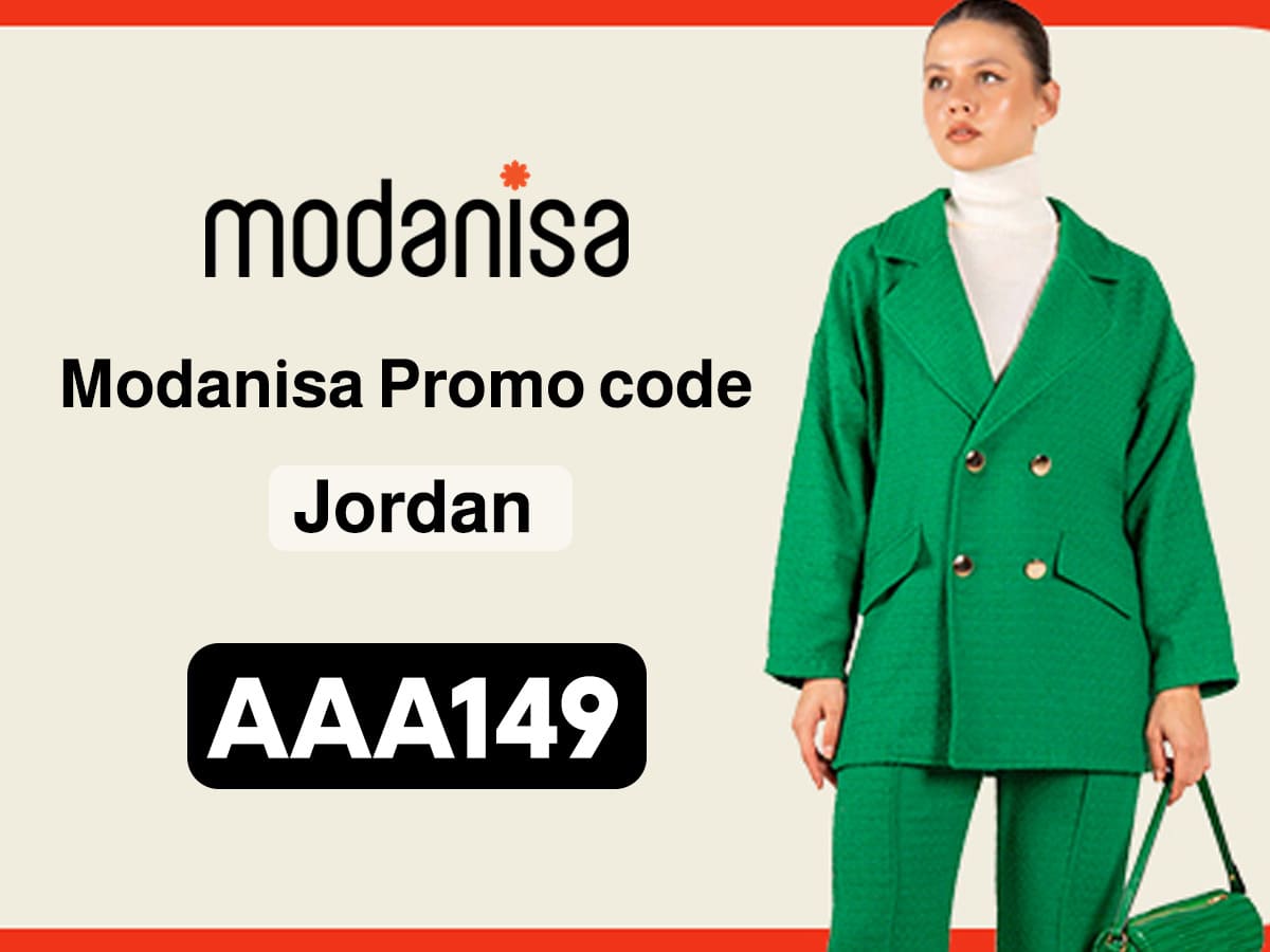 Modanisa Jordan Store