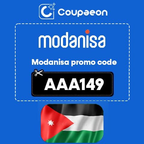 Modanisa promo code Jordan
