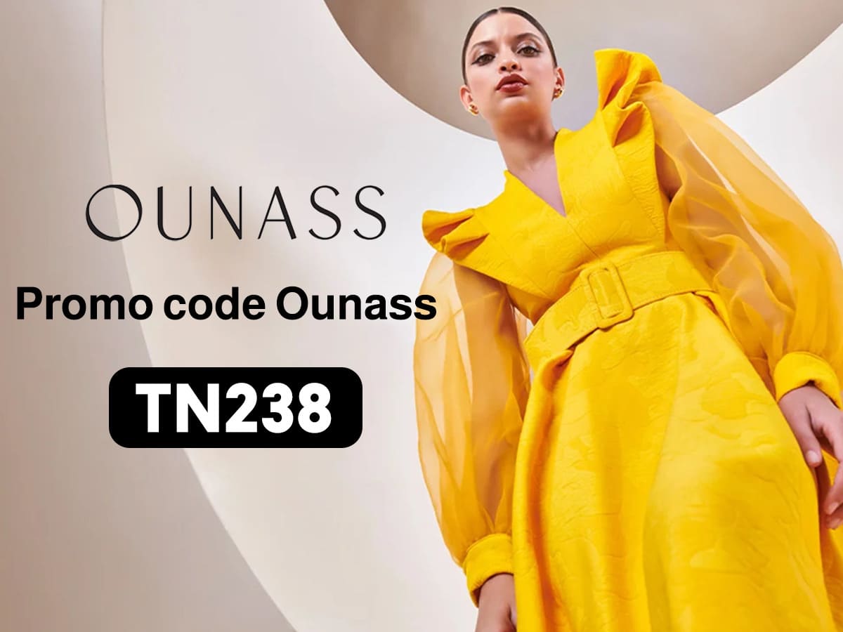 Ounass Shopping website offers