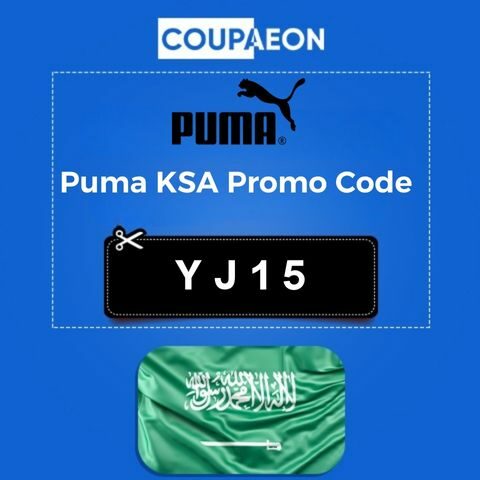 Puma Promo Code Saudi Arabia