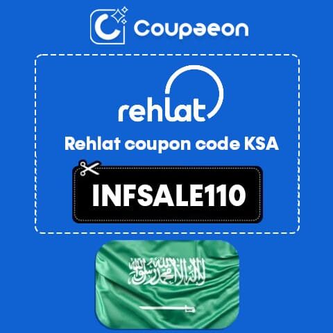 Rehlat coupon code KSA