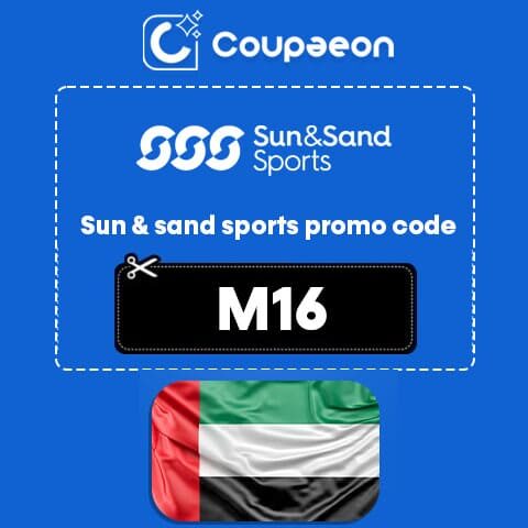 Sun and Sand Sports UAE promo code