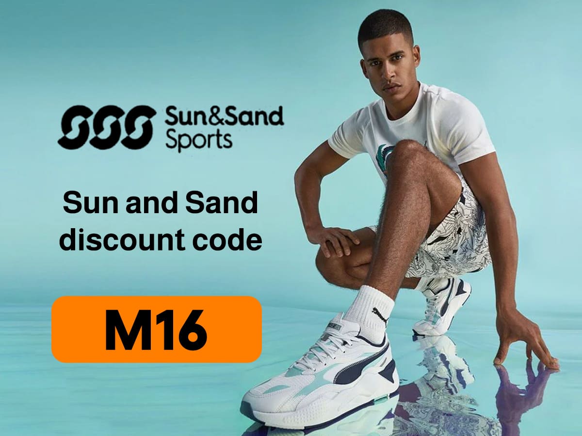Sun and Sand Sports promo