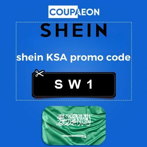 shein discount code KSA