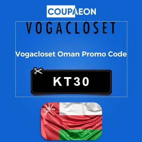 vogacloset discount code