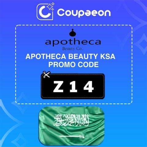 Apotheca Beauty Saudi Arabia discount code