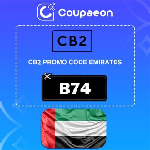CB2 UAE discount code
