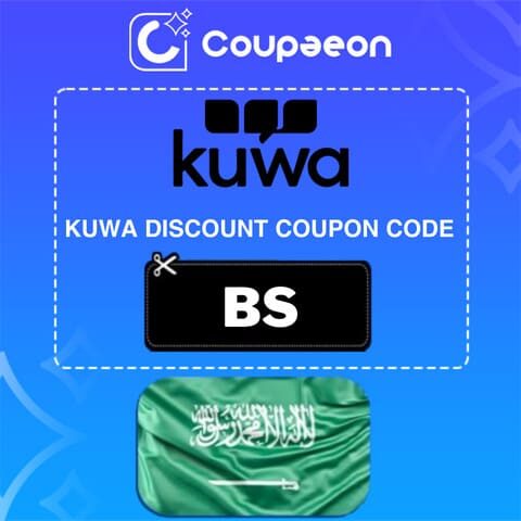 Kuwa Saudi Arabia Promo code