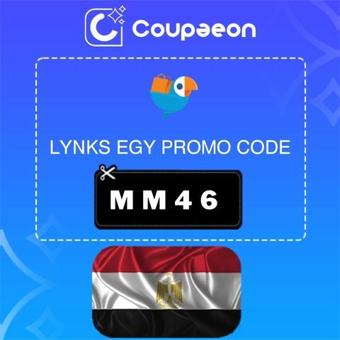 Lynks Egypt discount code