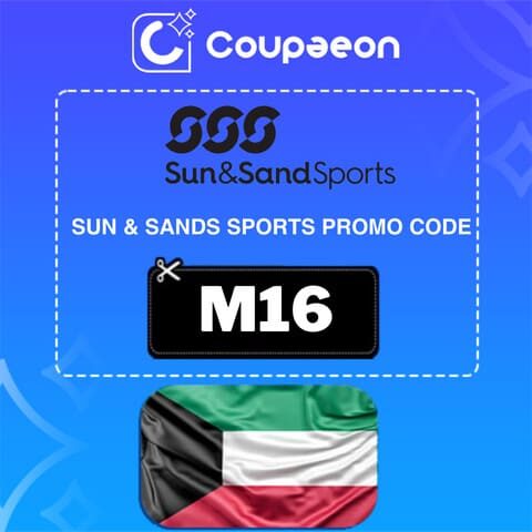 Sun and Sands Sports Promo Code Kuwait