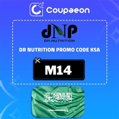 dr nutrition promo code ksa