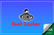 Foot Locker KSA code